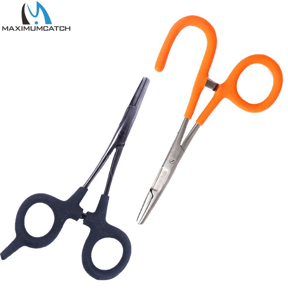 Fishing Line Cutter - Maximumcatch Fly Fishing Hook Remover สแตนเลส