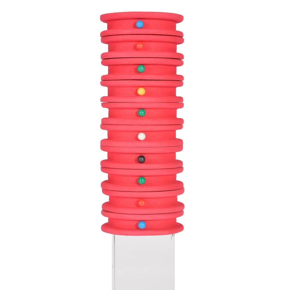 10 ชิ้น ที่ม้วนสายเบ็ดแบบพกพา  - Fishing Line Dispenser บทวิจารณ์และราคา