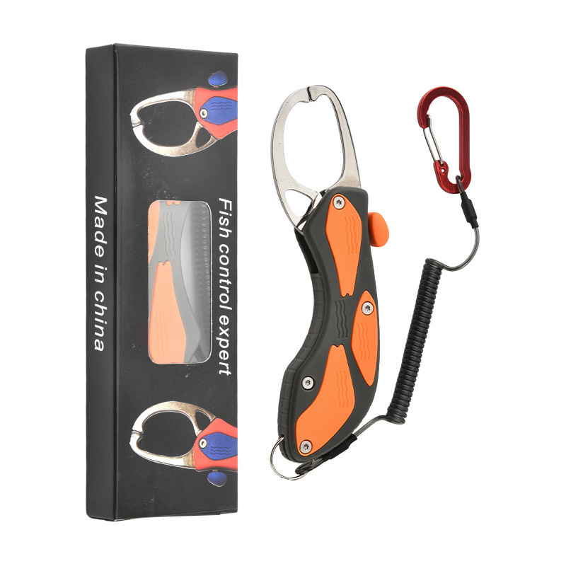 ชุดอุปกรณ์ตกปลาขนาดใหญ่ ป้องกั - Fishing Line Cutter บทวิจารณ์และราคา