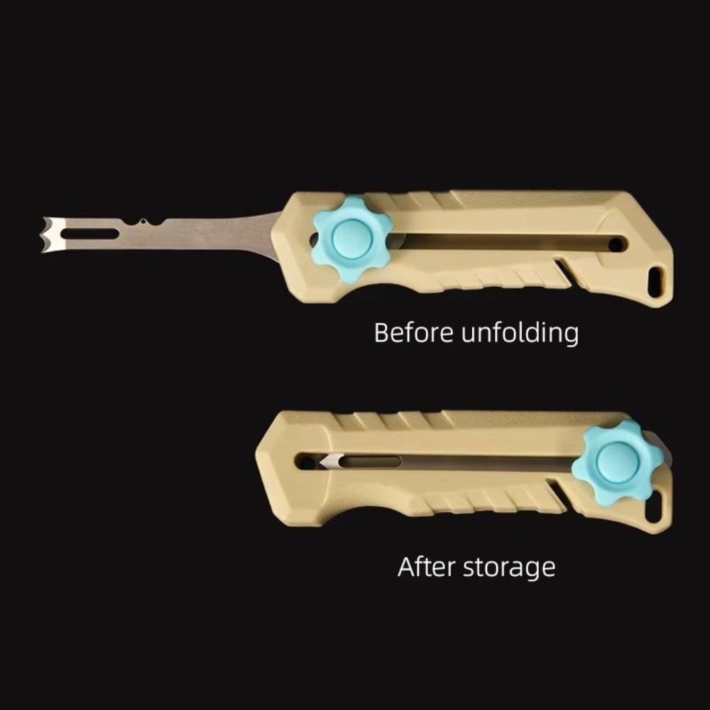 กรรไกรตัดสายเบ็ดตกปลาสแตนเลส ด - Fishing Line Cutter บทวิจารณ์และราคา