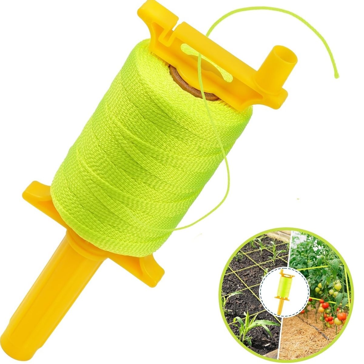 สายเอ็นสำหรับงานก่ออิฐ พร้อมด้ - Braided Line บทวิจารณ์และราคา