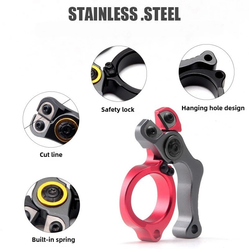 เครื่องมือตกปลาสำหรับใช้งานกลา - Fishing Line Cutter บทวิจารณ์และราคา
