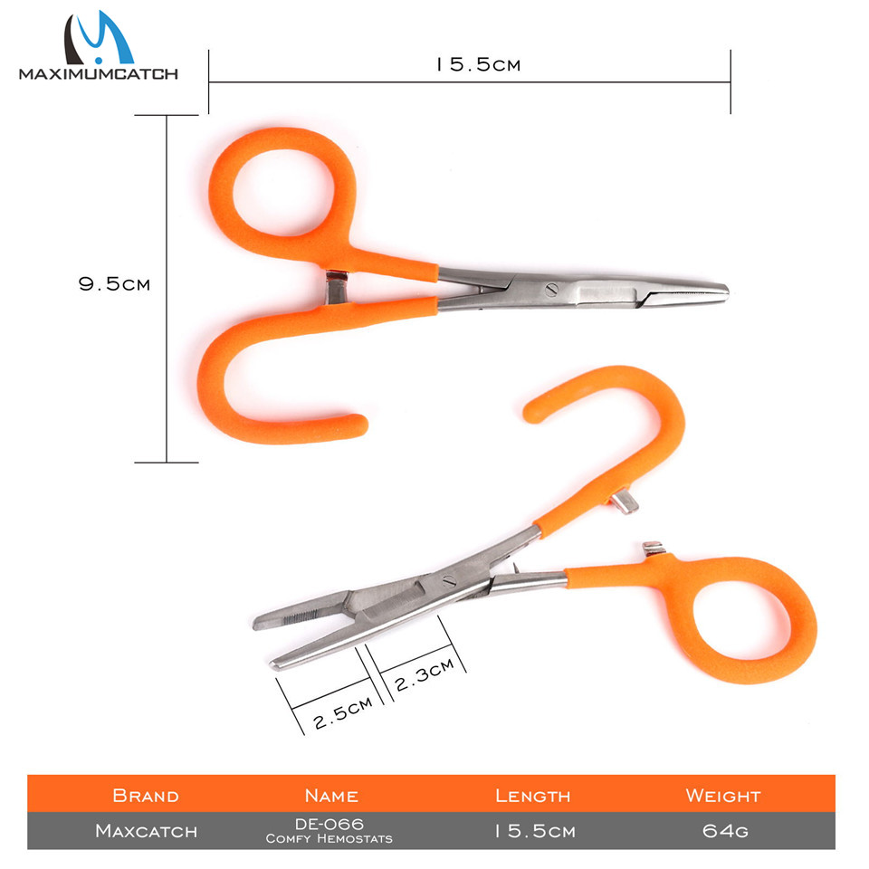 Maximumcatch Fly Fishing Hook  - Fishing Line Cutter บทวิจารณ์และราคา