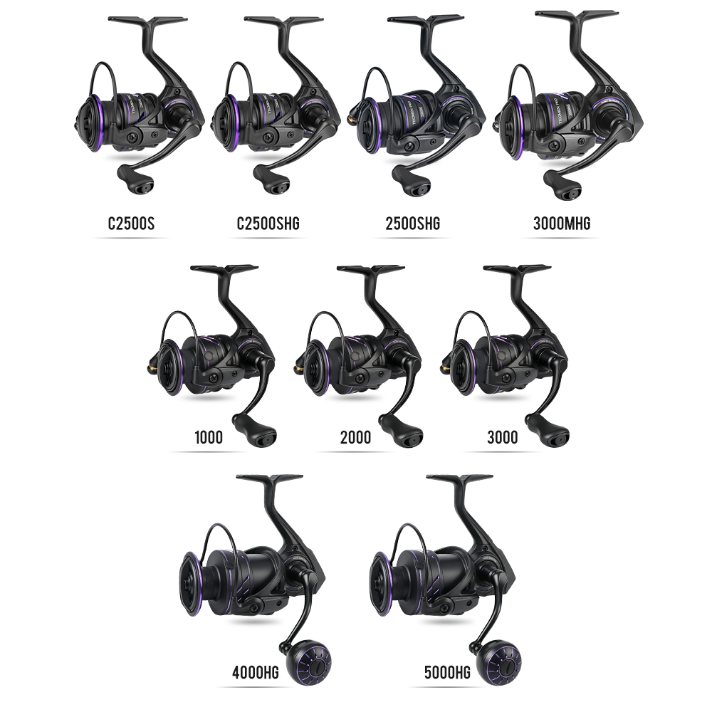 รอกตกปลา Kingdom Tegmen Pro Sp - Kastking Reel Zephyr บทวิจารณ์และราคา