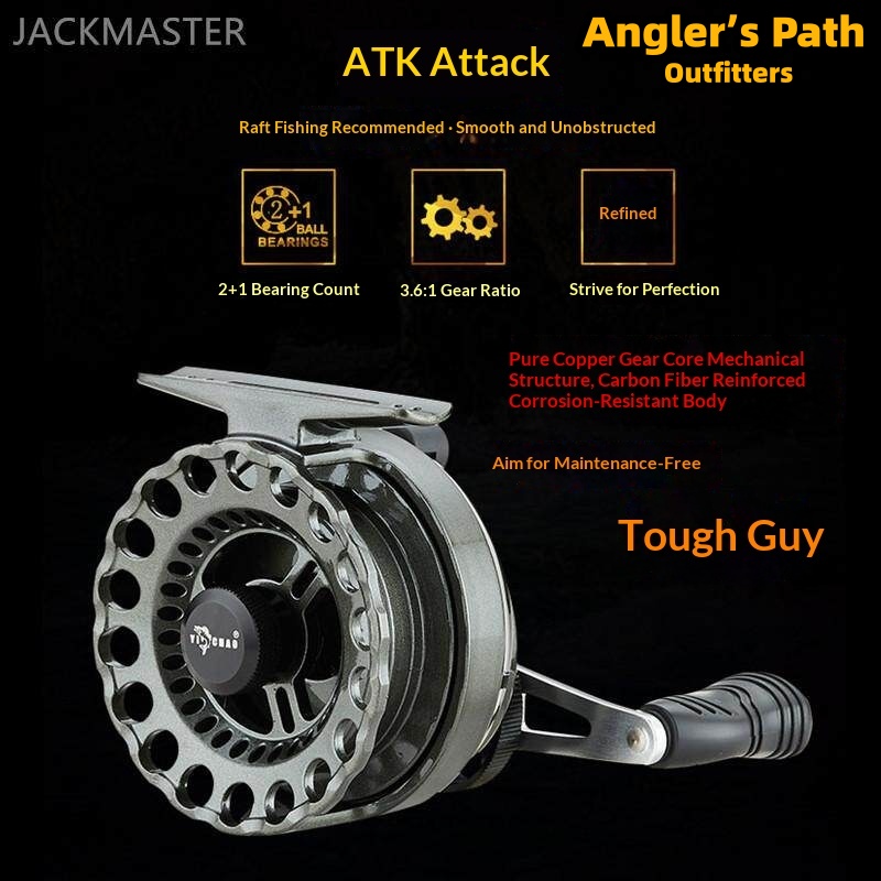 รอกตกปลา YI CHAO Atk Raft ทนน้ - Ice Fishing Line บทวิจารณ์และราคา
