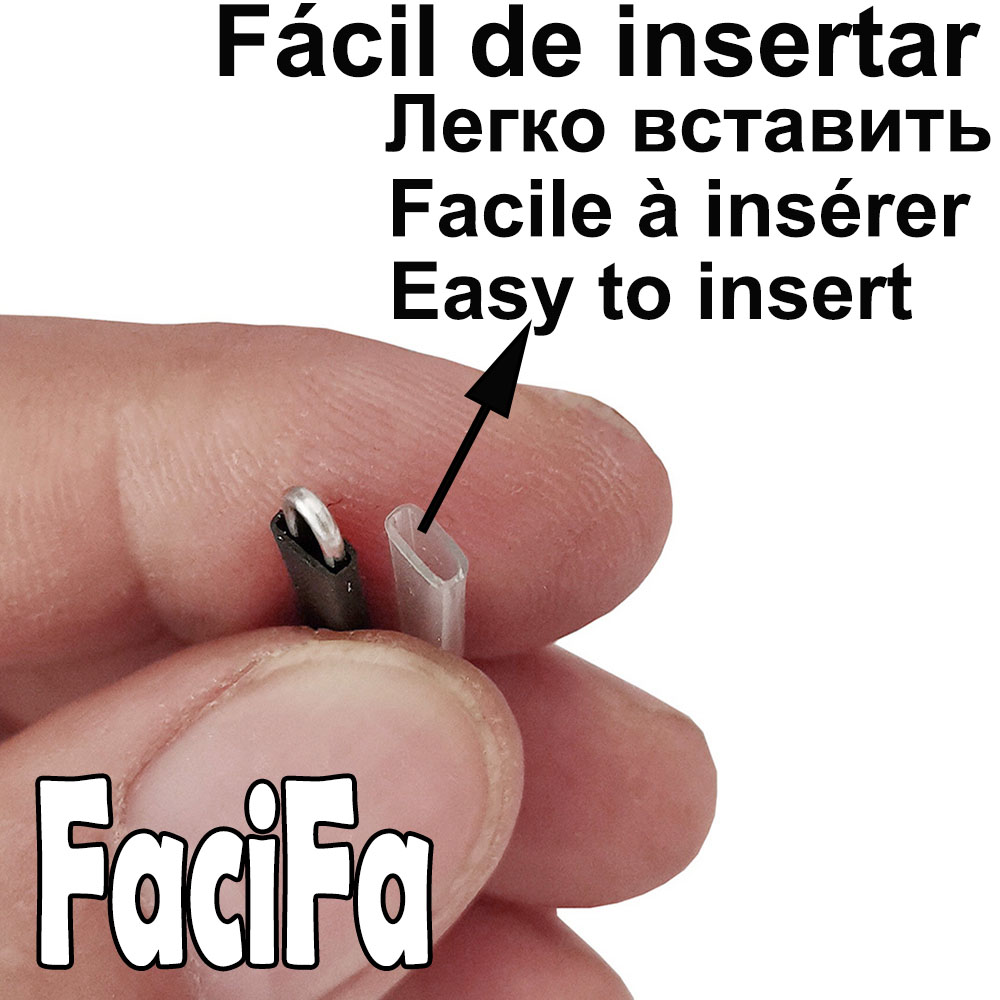 100 ชิ้น Enganche Rapido Fast  - Fishing Line Dispenser บทวิจารณ์และราคา