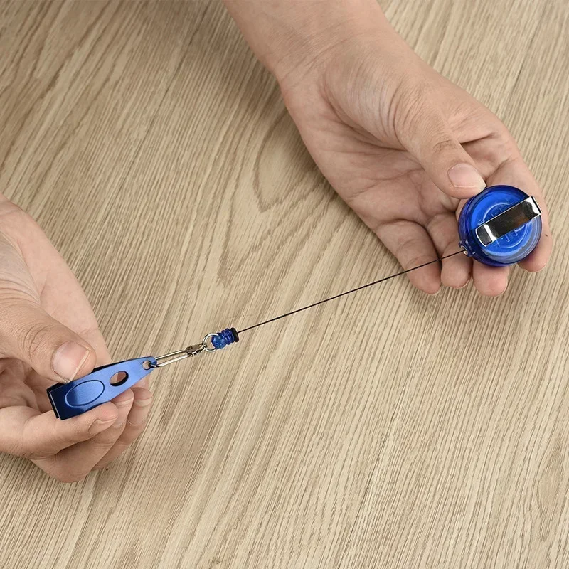 ใหม่กลางแจ้งสายตกปลาเครื่องตัด - Fishing Line Cutter บทวิจารณ์และราคา