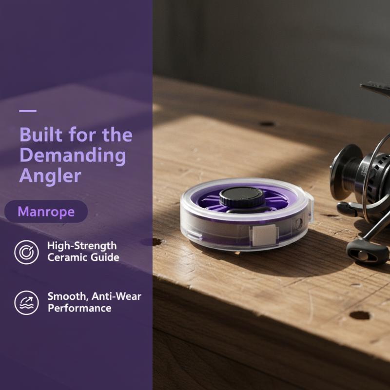 กล่องเก็บสายตกปลาแบบใหม่ 1 ชิ้ - Fishing Line Dispenser บทวิจารณ์และราคา