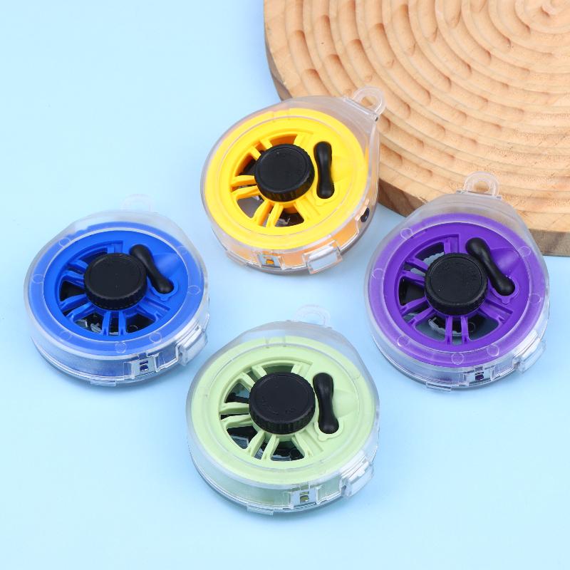 กล่องเก็บสายตกปลาแบบใหม่ 1 ชิ้ - Fishing Line Dispenser บทวิจารณ์และราคา