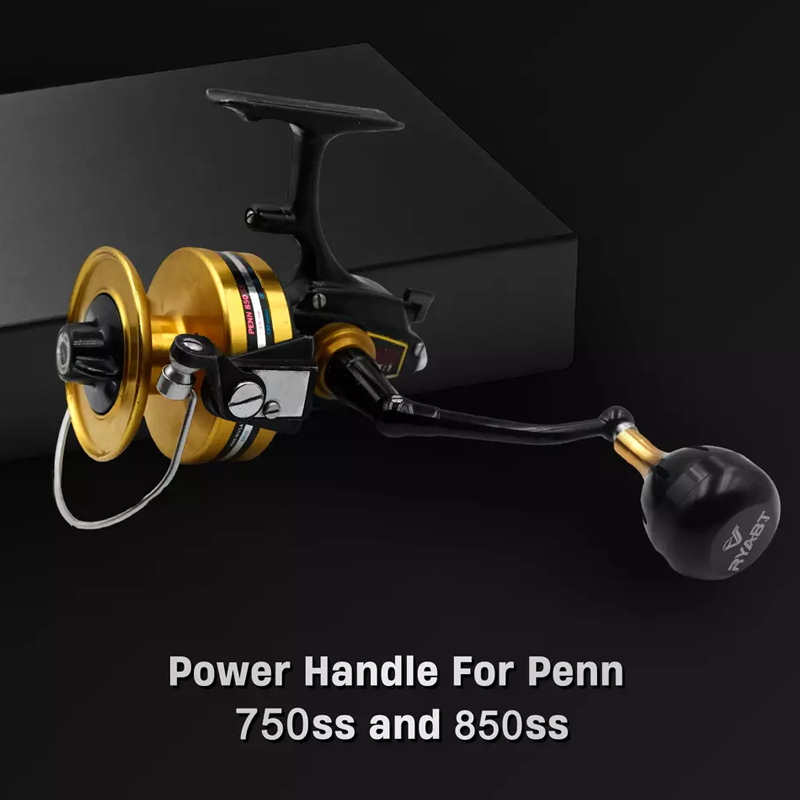 ด้ามจับพลังงานขนาด 76 มม. สำหร - Penn Reel Spinfisher บทวิจารณ์และราคา